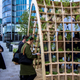 Image for article titled Inflatable Greenhouse-Spa Makes Plants and Humans Happy
